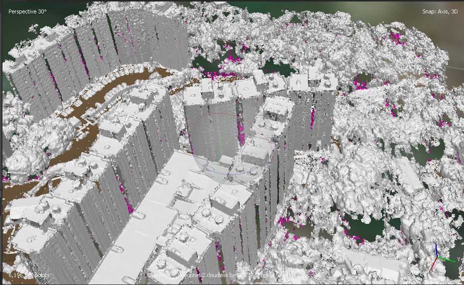Modelado digital 3D y gemelos virtuales CAD/BIM de precisión por CS Design